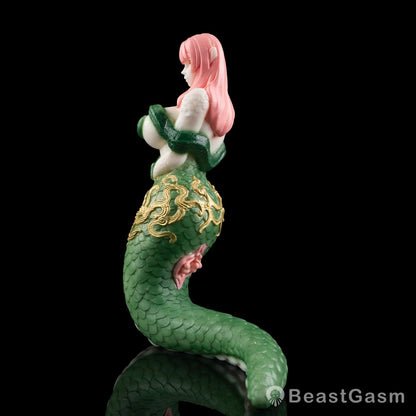 🐍 Serpent Queen Platinum Silicone Full-Body Fantasy Doll - BeastGasm