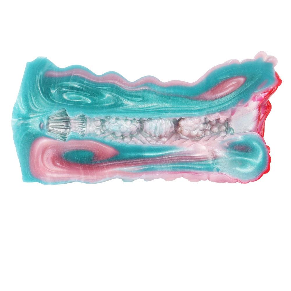 Serpentrix Scales – Dragon Fantasy Male Masturbator - BeastGasm