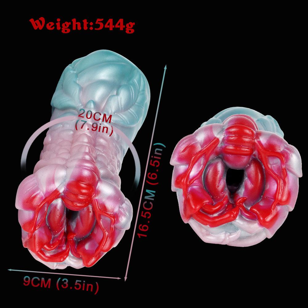 Serpentrix Scales – Dragon Fantasy Male Masturbator - BeastGasm