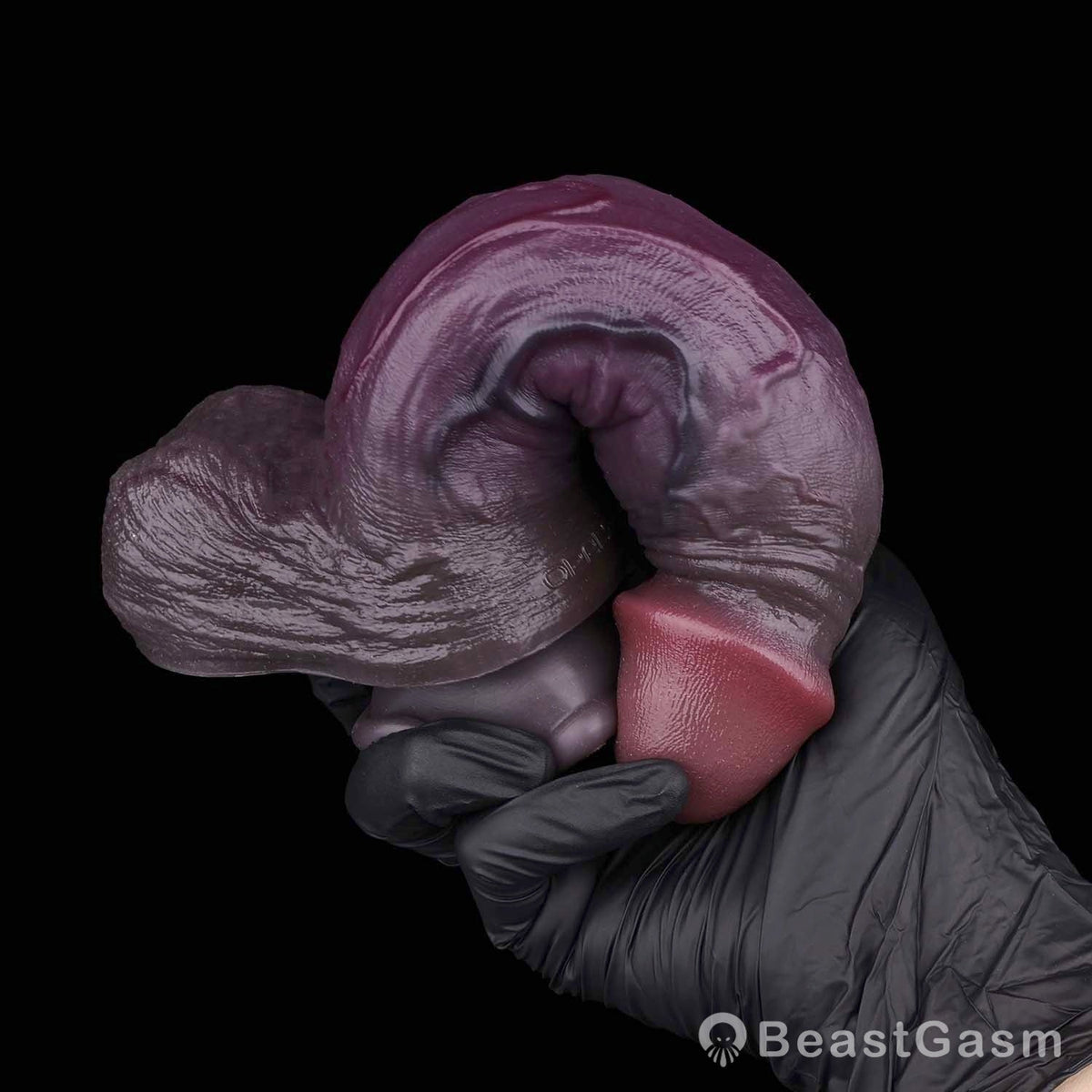🧟 Shadow Titan Realistic Anal Dildo Lifelike Silicone Sex Toy - BeastGasm