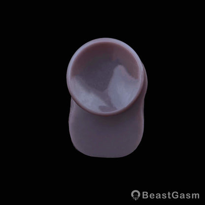 🧟 Shadow Titan Realistic Anal Dildo Lifelike Silicone Sex Toy - BeastGasm