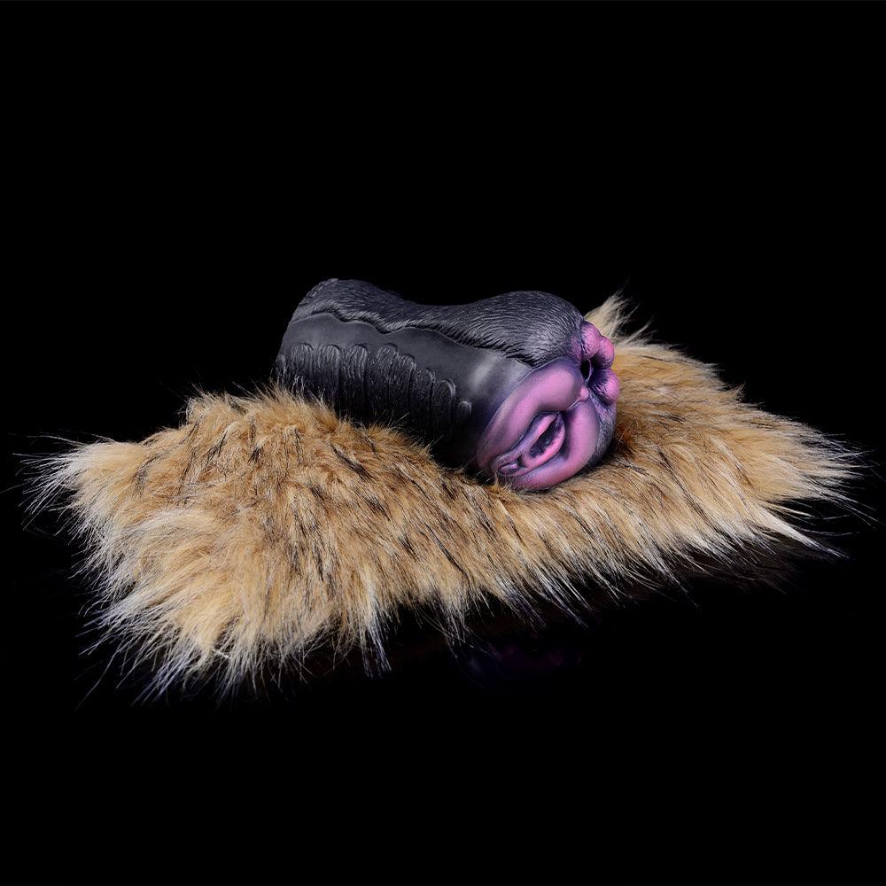 Shadowfang Furry Fleshlight - The Ultimate Two - Hole Stroker - BeastGasm