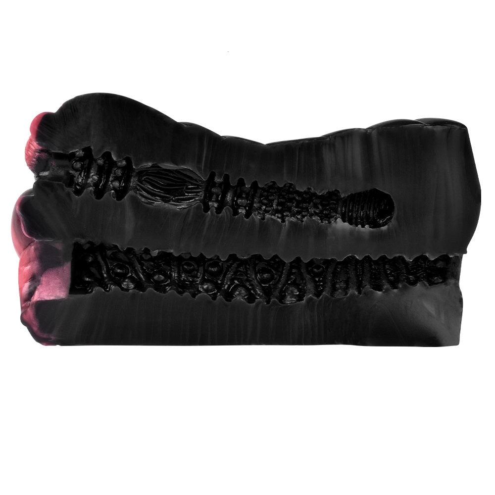 Shadowfang Furry Fleshlight - The Ultimate Two - Hole Stroker - BeastGasm