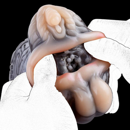 Sheep’s Caress Fleshlight – Realistic Fantasy Stroker for Men - BeastGasm