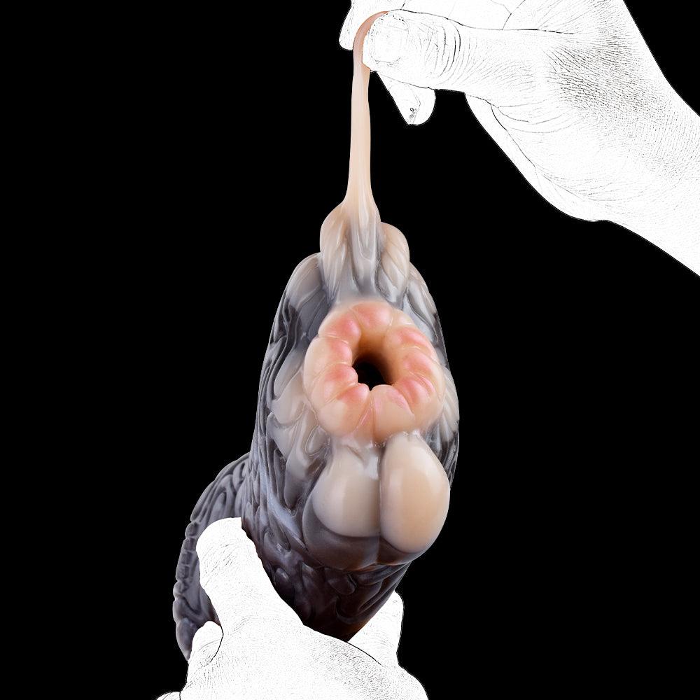 Sheep’s Caress Fleshlight – Realistic Fantasy Stroker for Men - BeastGasm