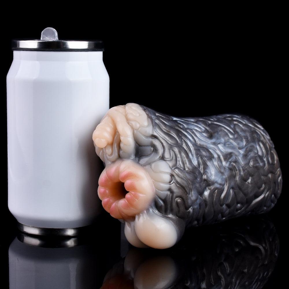 Sheep’s Caress Fleshlight – Realistic Fantasy Stroker for Men - BeastGasm