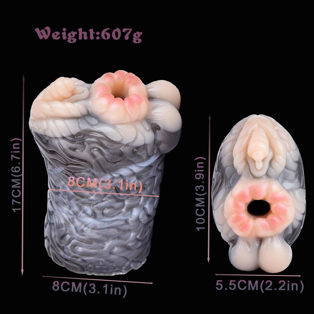 Sheep’s Caress Fleshlight – Realistic Fantasy Stroker for Men - BeastGasm