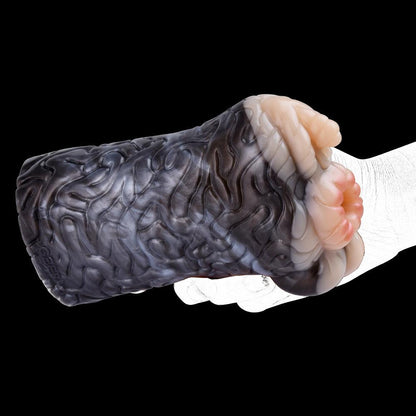 Sheep’s Caress Fleshlight – Realistic Fantasy Stroker for Men - BeastGasm