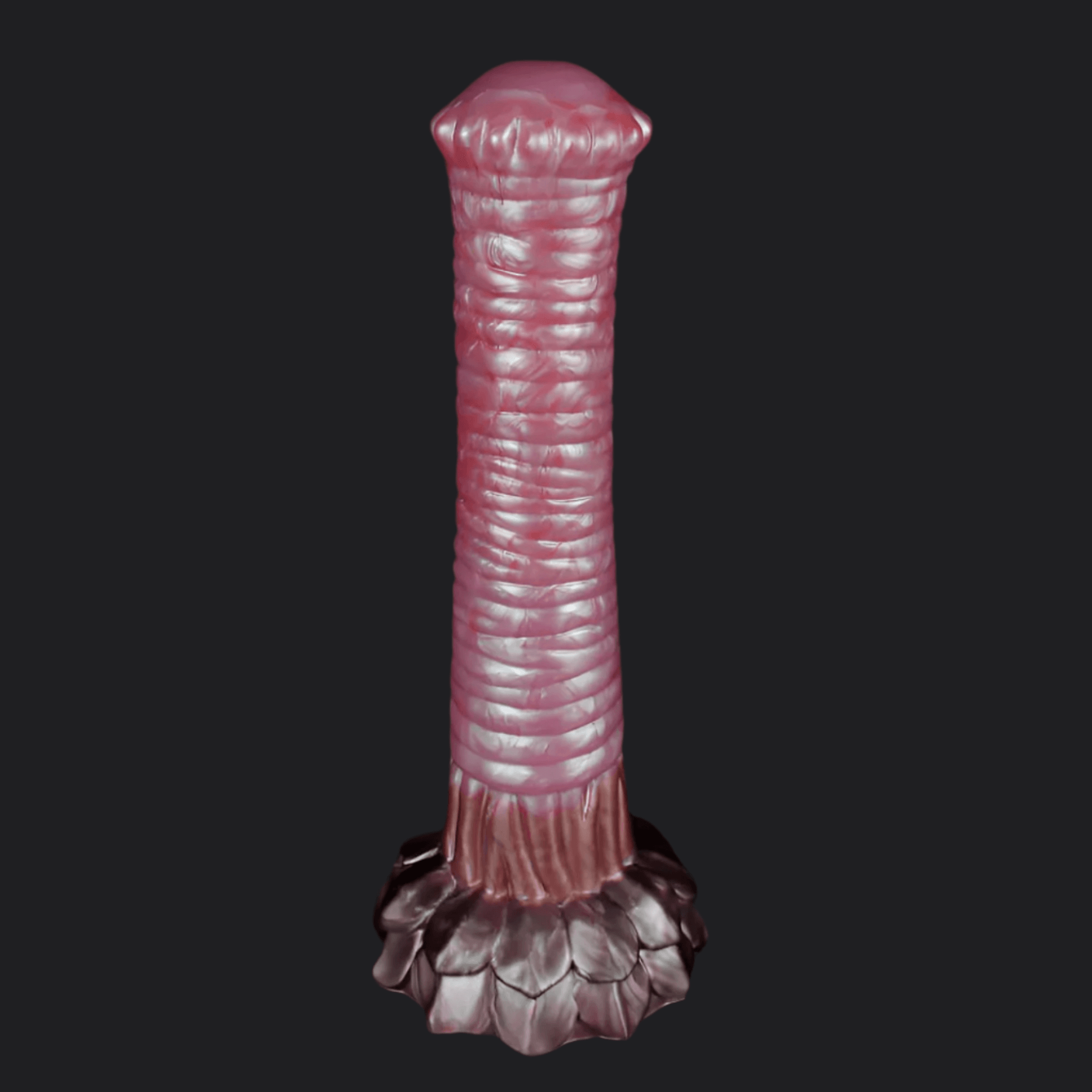 Shergar Horse Dildo – Ribbed Pleasure Power - BeastGasm