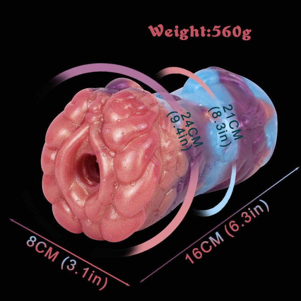 Shesha the Dragon Male Fantasy Masturbator - BeastGasm