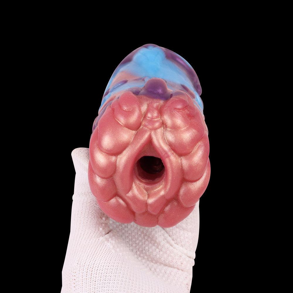 Shesha the Dragon Male Fantasy Masturbator - BeastGasm