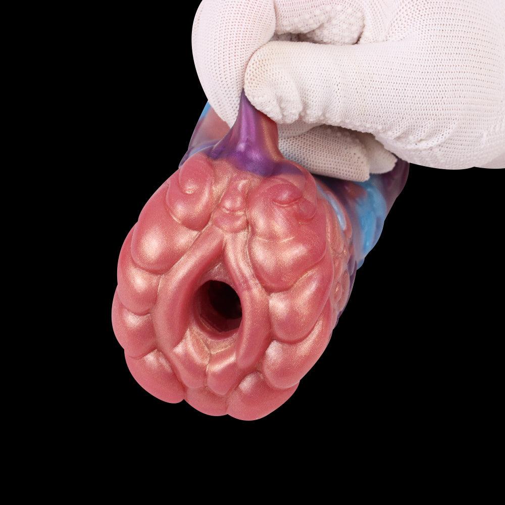 Shesha the Dragon Male Fantasy Masturbator - BeastGasm