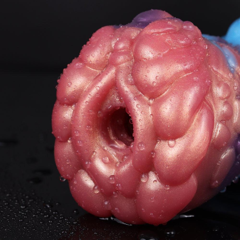 Shesha the Dragon Male Fantasy Masturbator - BeastGasm