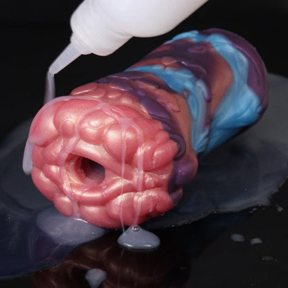 Shesha the Dragon Male Fantasy Masturbator - BeastGasm