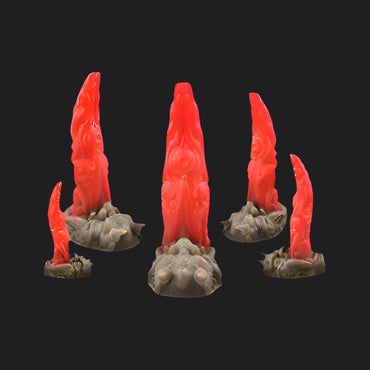 Shuten - Doji Oni Tongue Dildo for Wild Oral Play - BeastGasm