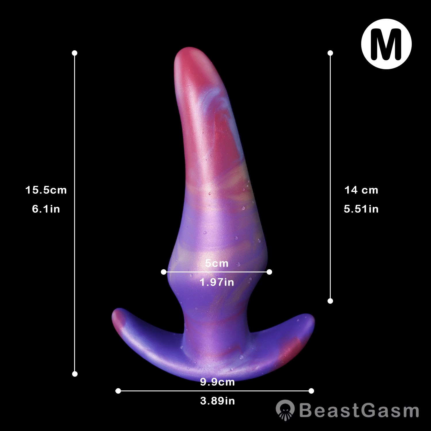 Silky Chihuahua Tail Butt Plug – Flexible Curve Fit 🍑 - BeastGasm