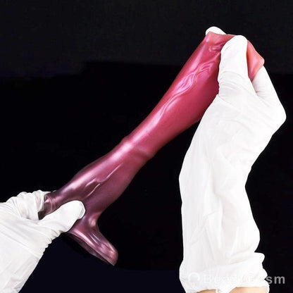 🐶Sioux Fantasy Dog Penis Sleeve - Knot Canine Extender - BeastGasm