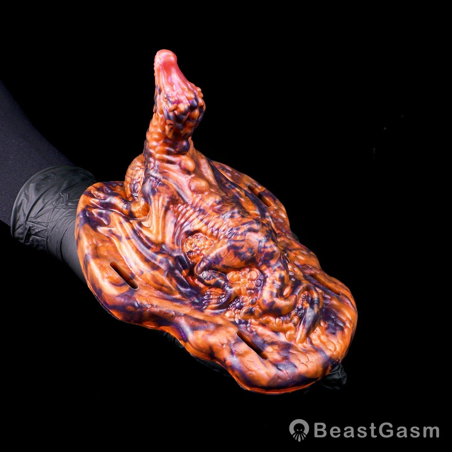 🐦‍🔥 Sky Wyrm: Wearable Fantasy Beast Grinder - BeastGasm