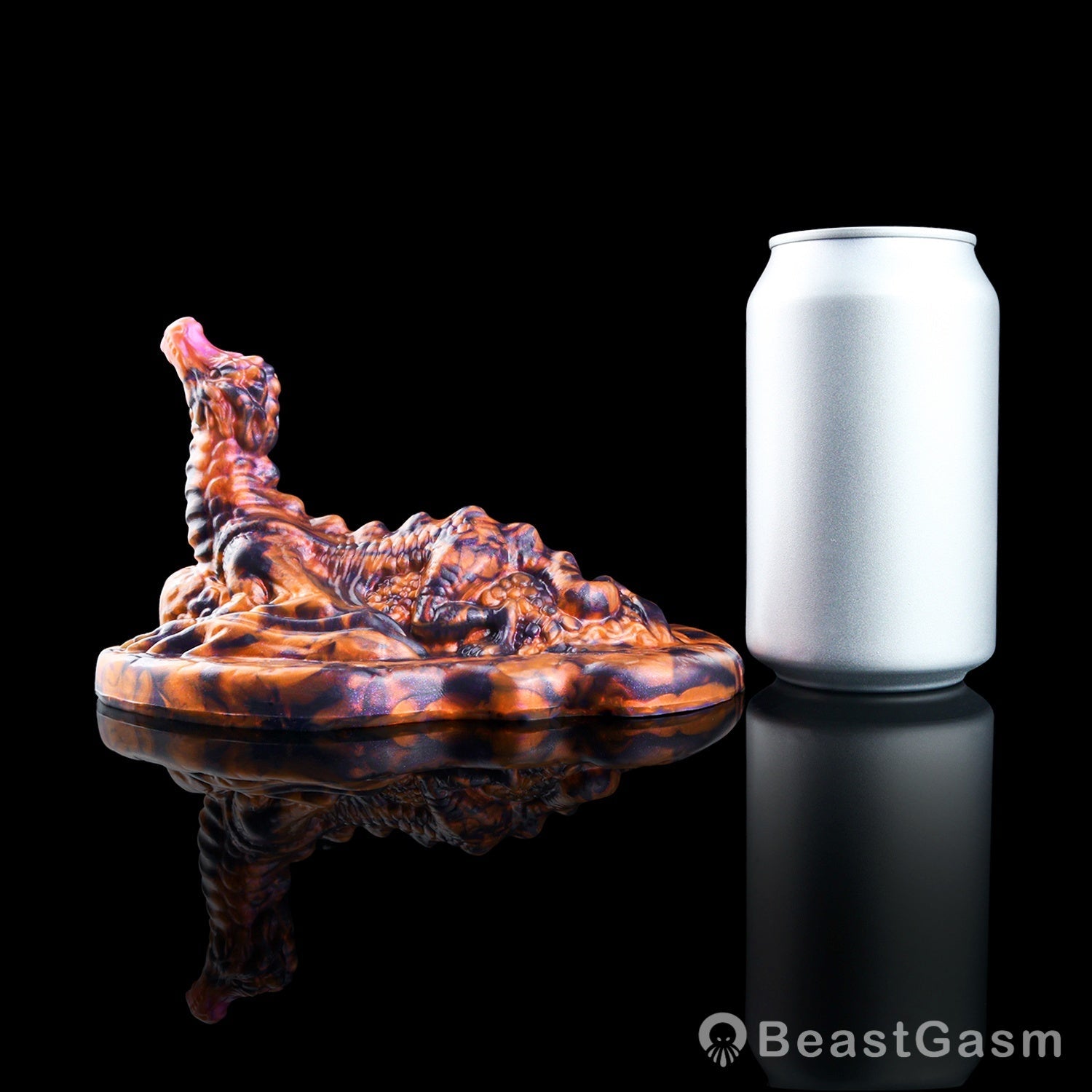 🐦‍🔥 Sky Wyrm: Wearable Fantasy Beast Grinder - BeastGasm