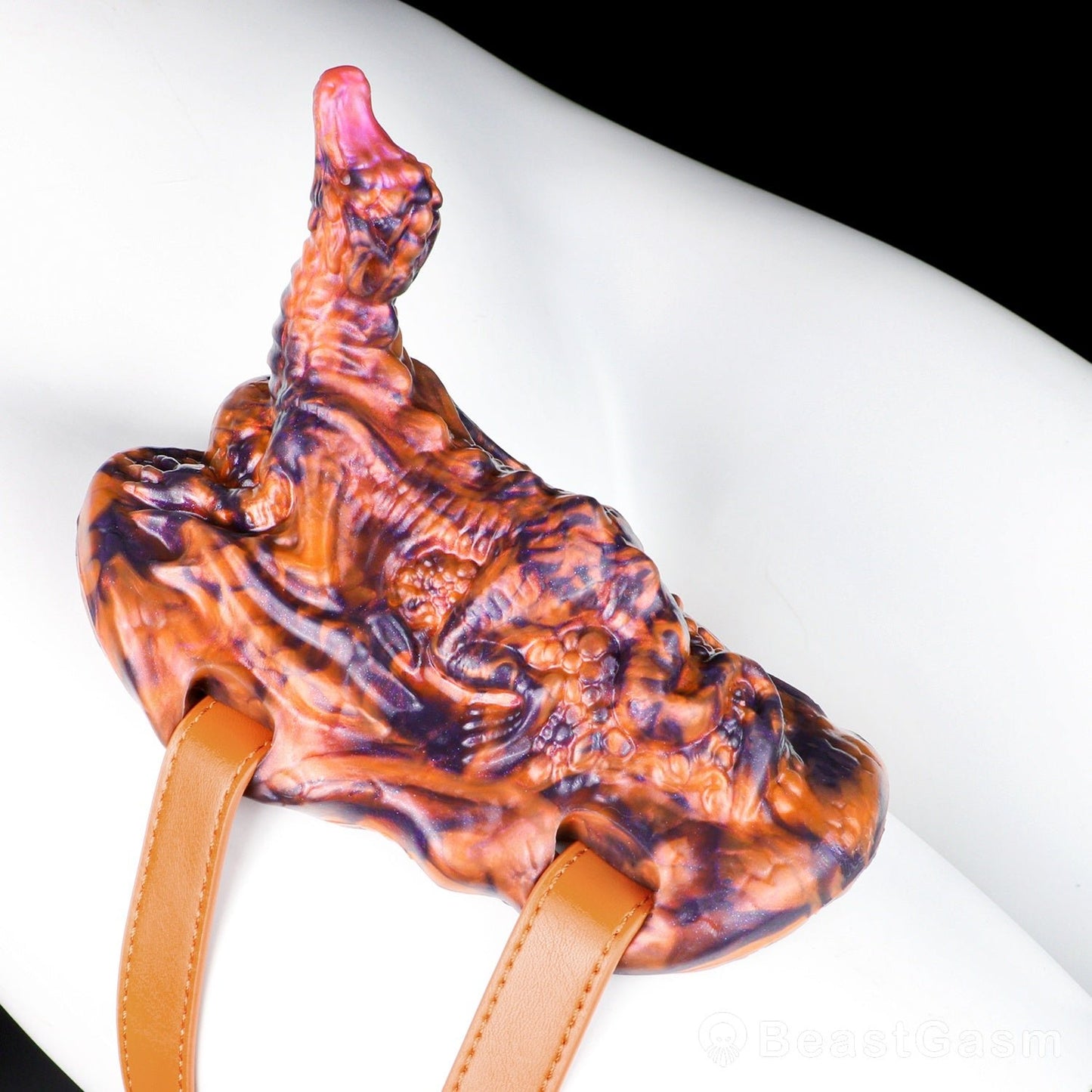 🐦‍🔥 Sky Wyrm: Wearable Fantasy Beast Grinder - BeastGasm