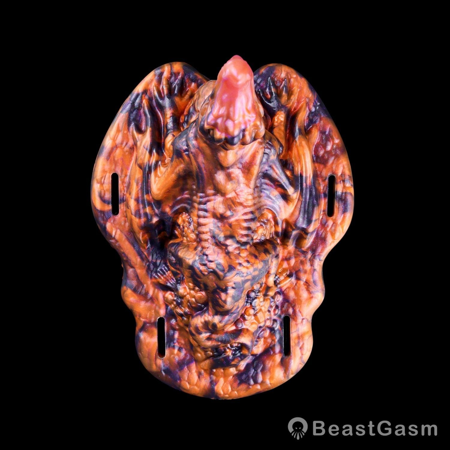 🐦‍🔥 Sky Wyrm: Wearable Fantasy Beast Grinder - BeastGasm