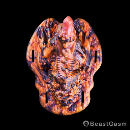 🐦‍🔥 Sky Wyrm: Wearable Fantasy Beast Grinder - BeastGasm