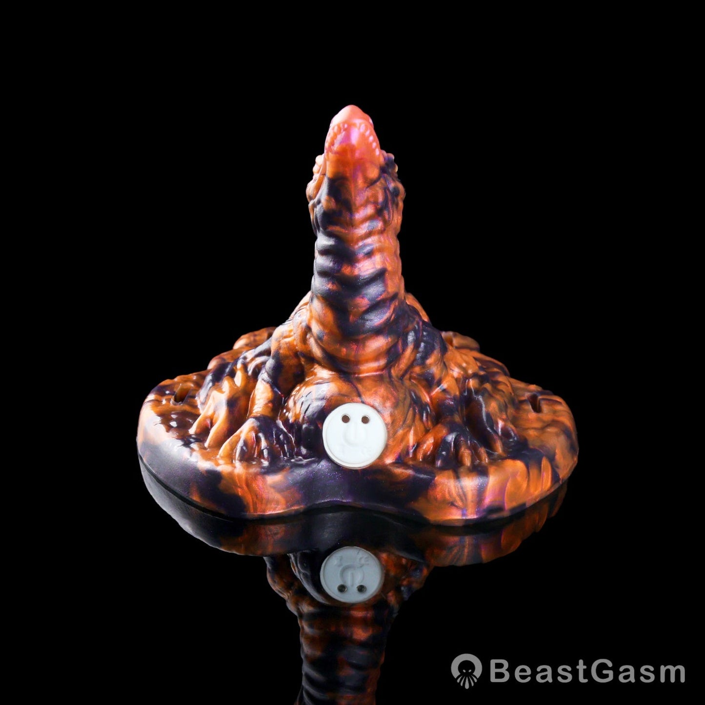 🐦‍🔥 Sky Wyrm: Wearable Fantasy Beast Grinder - BeastGasm