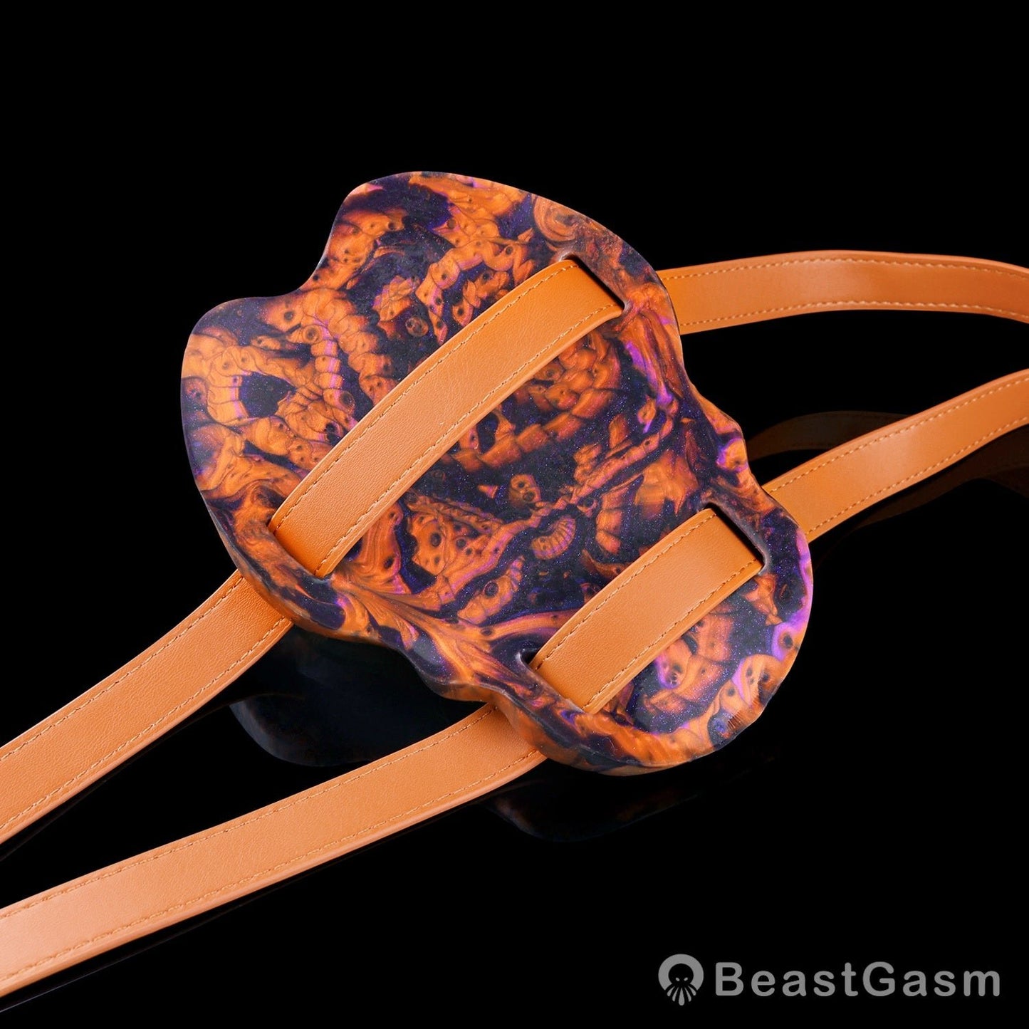 🐦‍🔥 Sky Wyrm: Wearable Fantasy Beast Grinder - BeastGasm