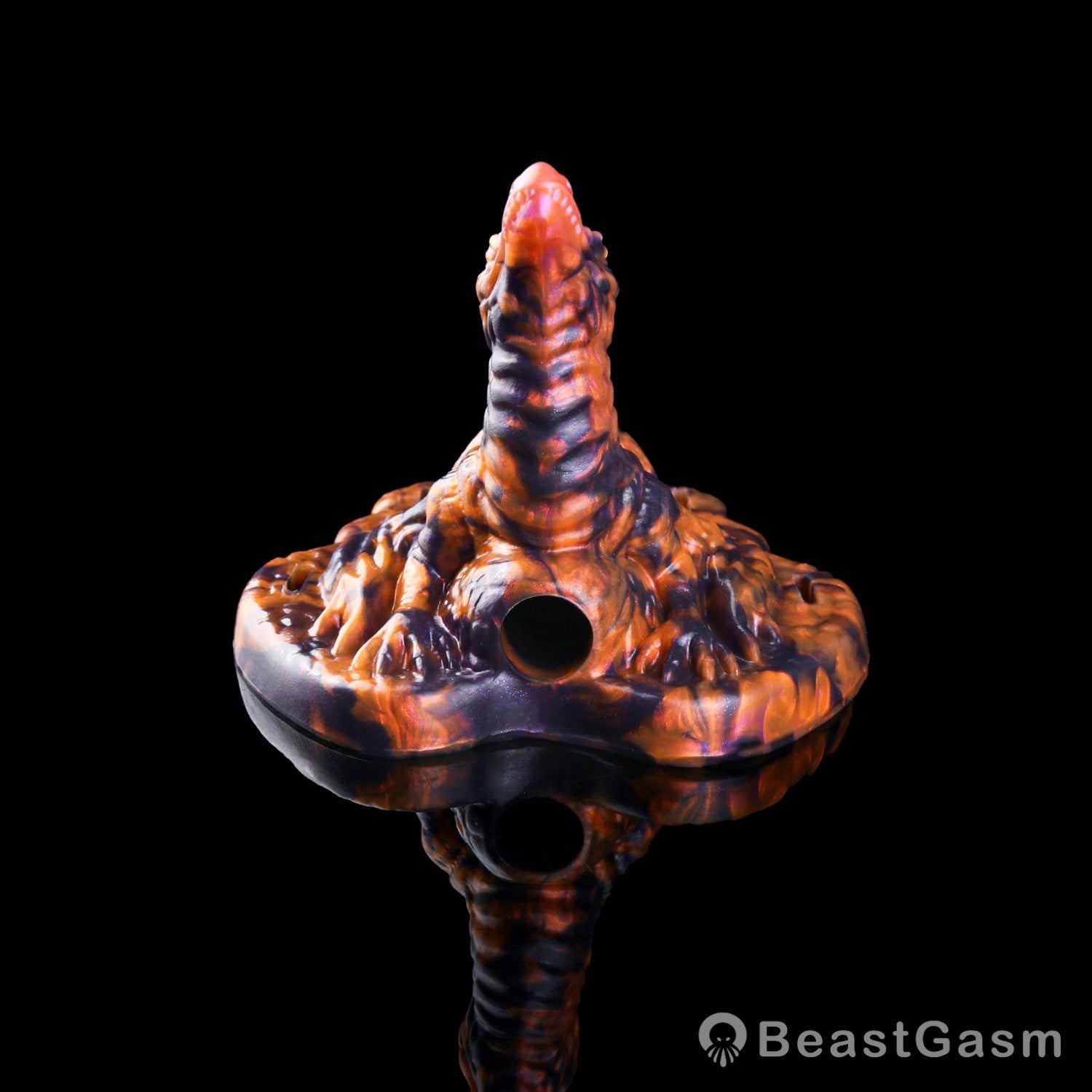 🐦‍🔥 Sky Wyrm: Wearable Fantasy Beast Grinder - BeastGasm