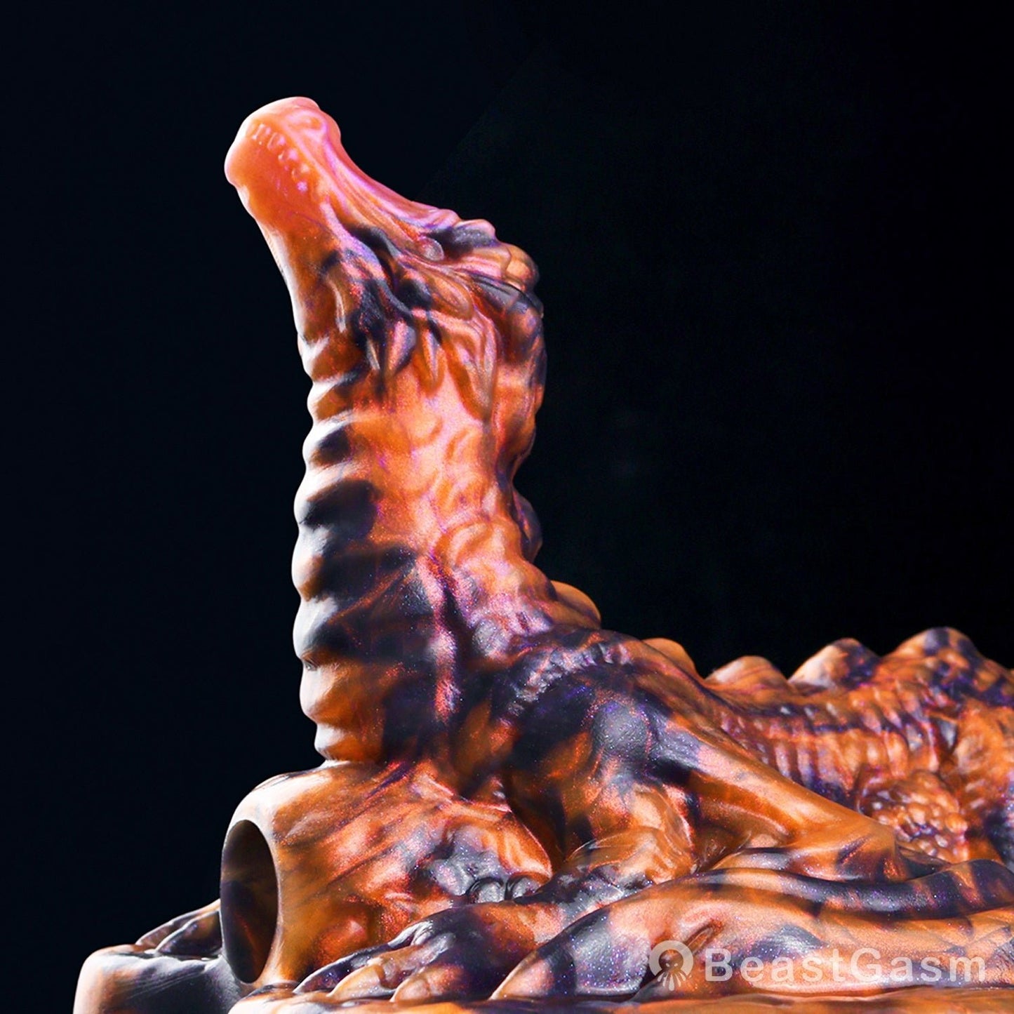 🐦‍🔥 Sky Wyrm: Wearable Fantasy Beast Grinder - BeastGasm