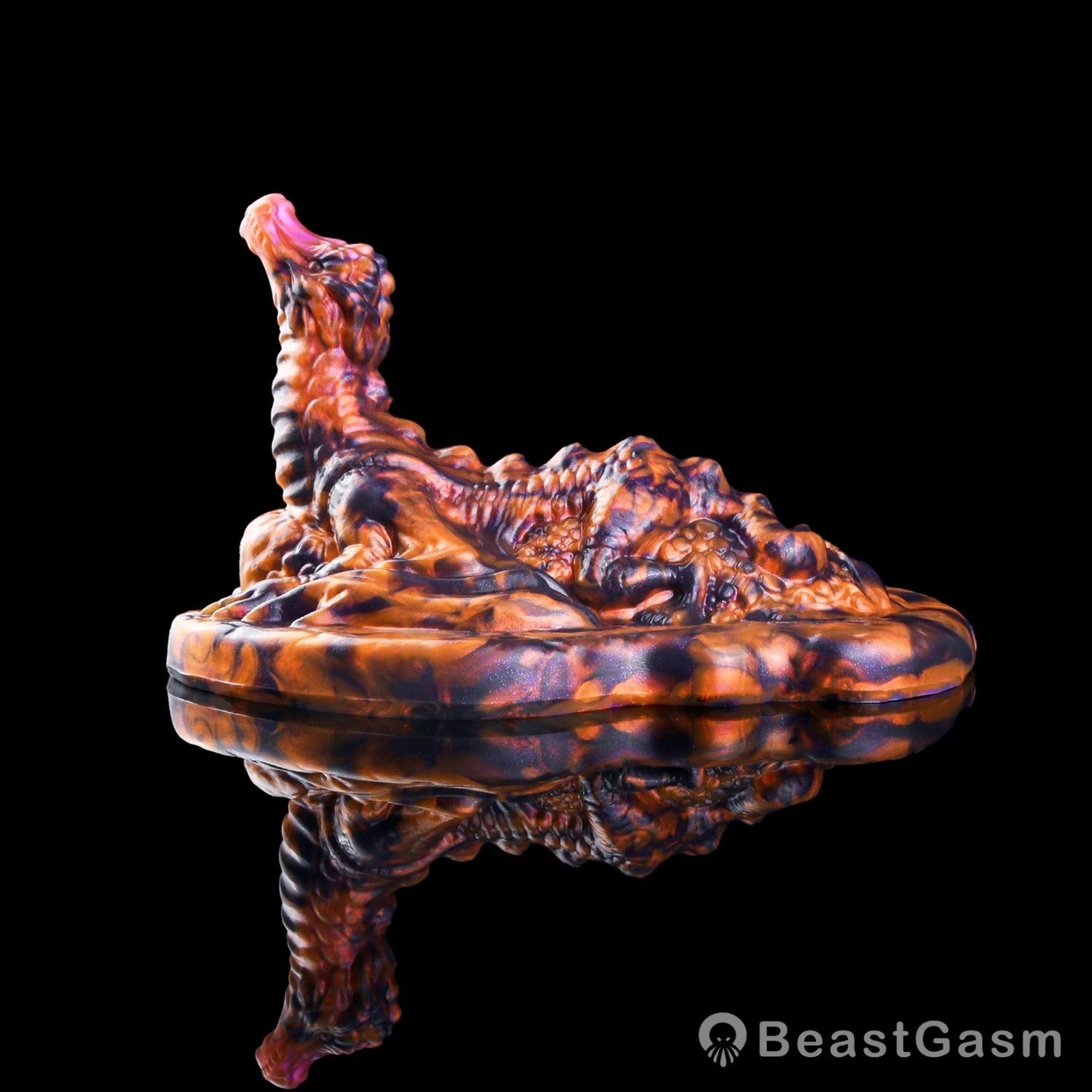 🐦‍🔥 Sky Wyrm: Wearable Fantasy Beast Grinder - BeastGasm