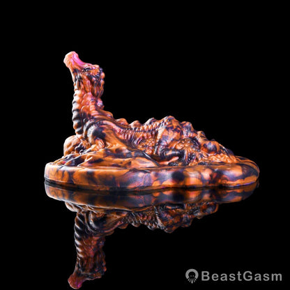 🐦‍🔥 Sky Wyrm: Wearable Fantasy Beast Grinder - BeastGasm