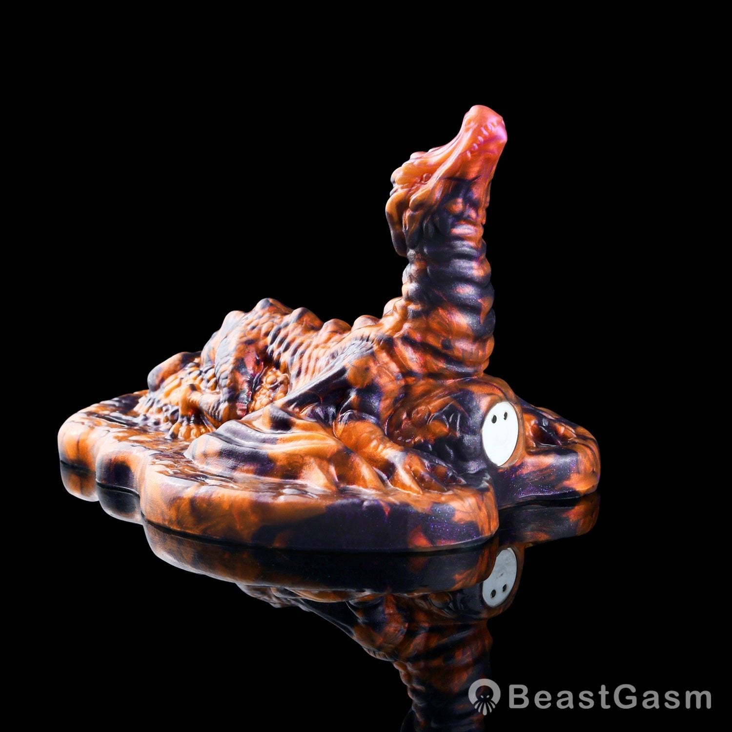 🐦‍🔥 Sky Wyrm: Wearable Fantasy Beast Grinder - BeastGasm