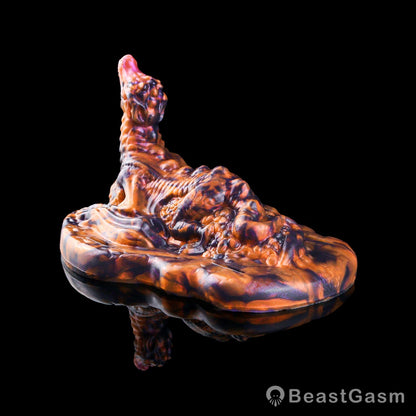 🐦‍🔥 Sky Wyrm: Wearable Fantasy Beast Grinder - BeastGasm