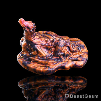 🐦‍🔥 Sky Wyrm: Wearable Fantasy Beast Grinder - BeastGasm