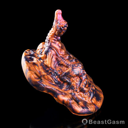 🐦‍🔥 Sky Wyrm: Wearable Fantasy Beast Grinder - BeastGasm