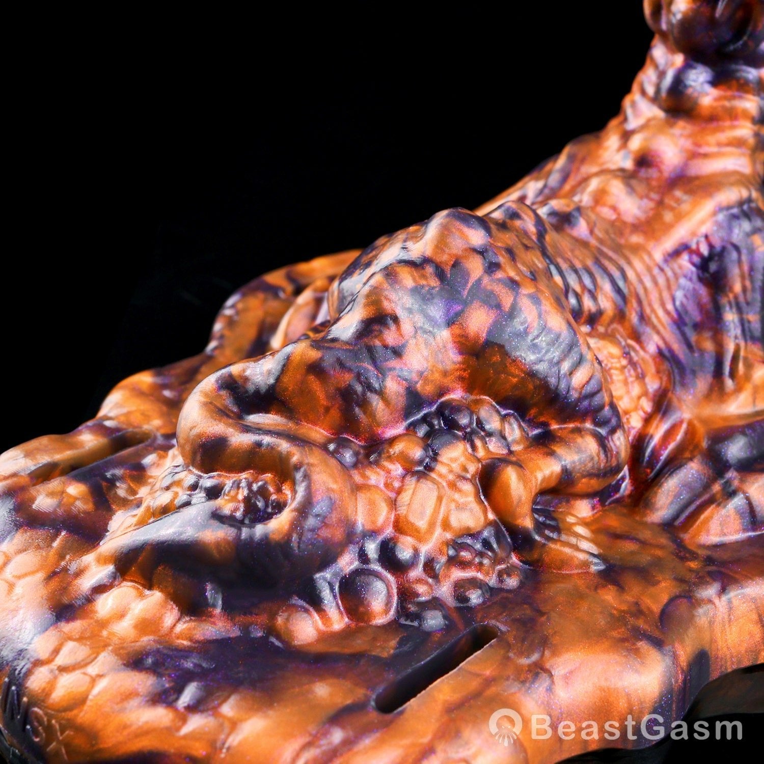 🐦‍🔥 Sky Wyrm: Wearable Fantasy Beast Grinder - BeastGasm