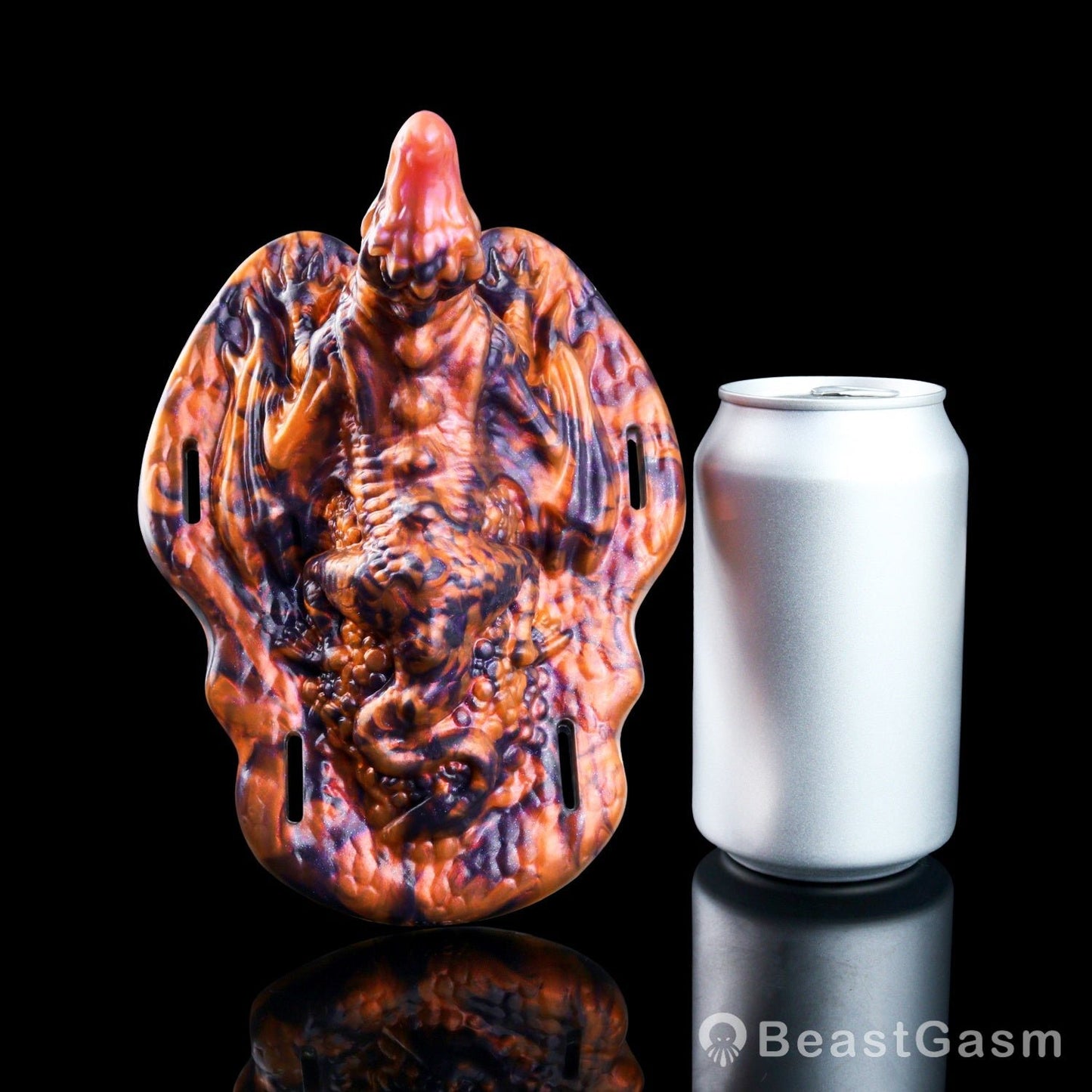 🐦‍🔥 Sky Wyrm: Wearable Fantasy Beast Grinder - BeastGasm