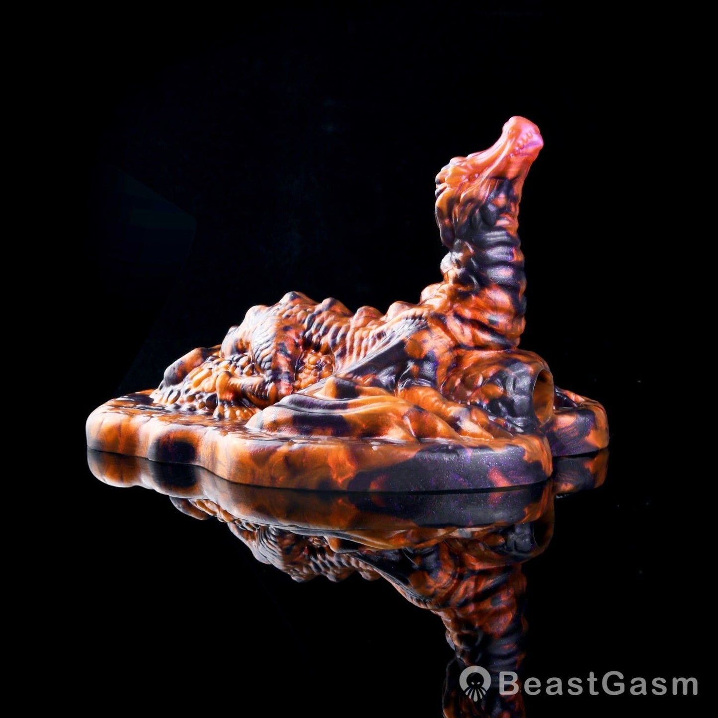 🐦‍🔥 Sky Wyrm: Wearable Fantasy Beast Grinder - BeastGasm