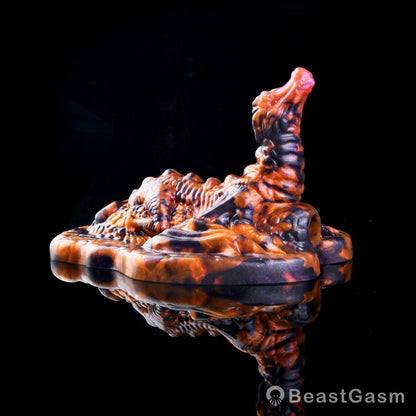 🐦‍🔥 Sky Wyrm: Wearable Fantasy Beast Grinder - BeastGasm