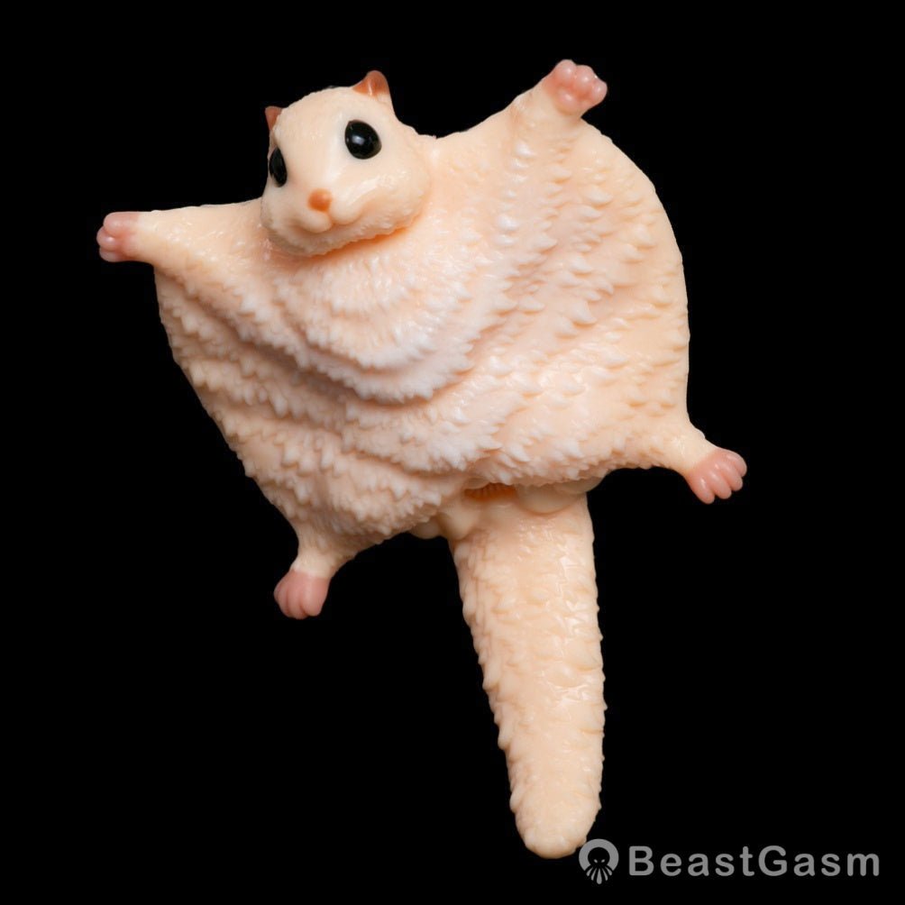 🐹 Skybound Glider Familiar – Fantasy Furry Silicone Stroker - BeastGasm