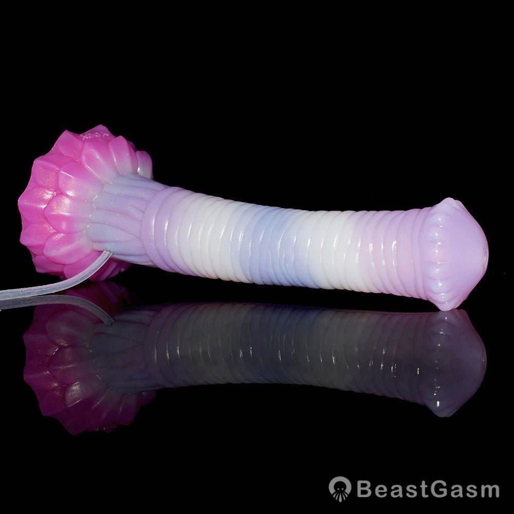 👹 🐎Sleipnir 10.6 - Inch Ejaculating Horse Dildo – Giant Monster Minotaur Toy - BeastGasm