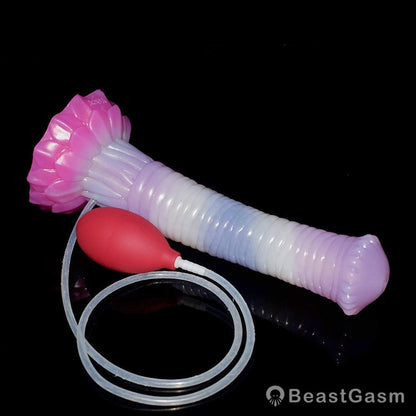 👹 🐎Sleipnir 10.6 - Inch Ejaculating Horse Dildo – Giant Monster Minotaur Toy - BeastGasm