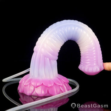 👹 🐎Sleipnir 10.6 - Inch Ejaculating Horse Dildo – Giant Monster Minotaur Toy - BeastGasm