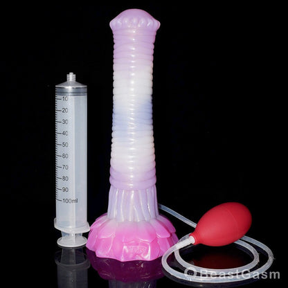 👹 🐎Sleipnir 10.6 - Inch Ejaculating Horse Dildo – Giant Monster Minotaur Toy - BeastGasm