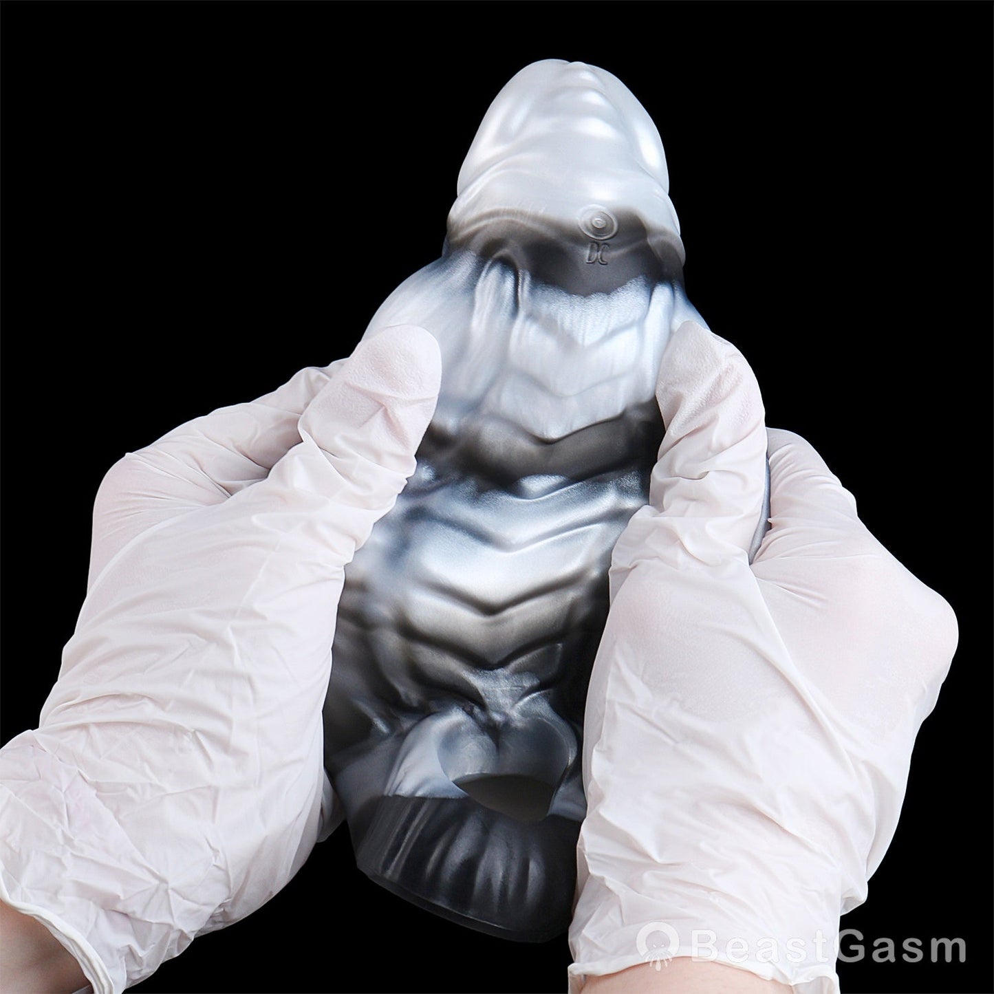🐉 Smart Dragon Scale App-Controlled Vibrating Wearable Penis Sleeve - BeastGasm