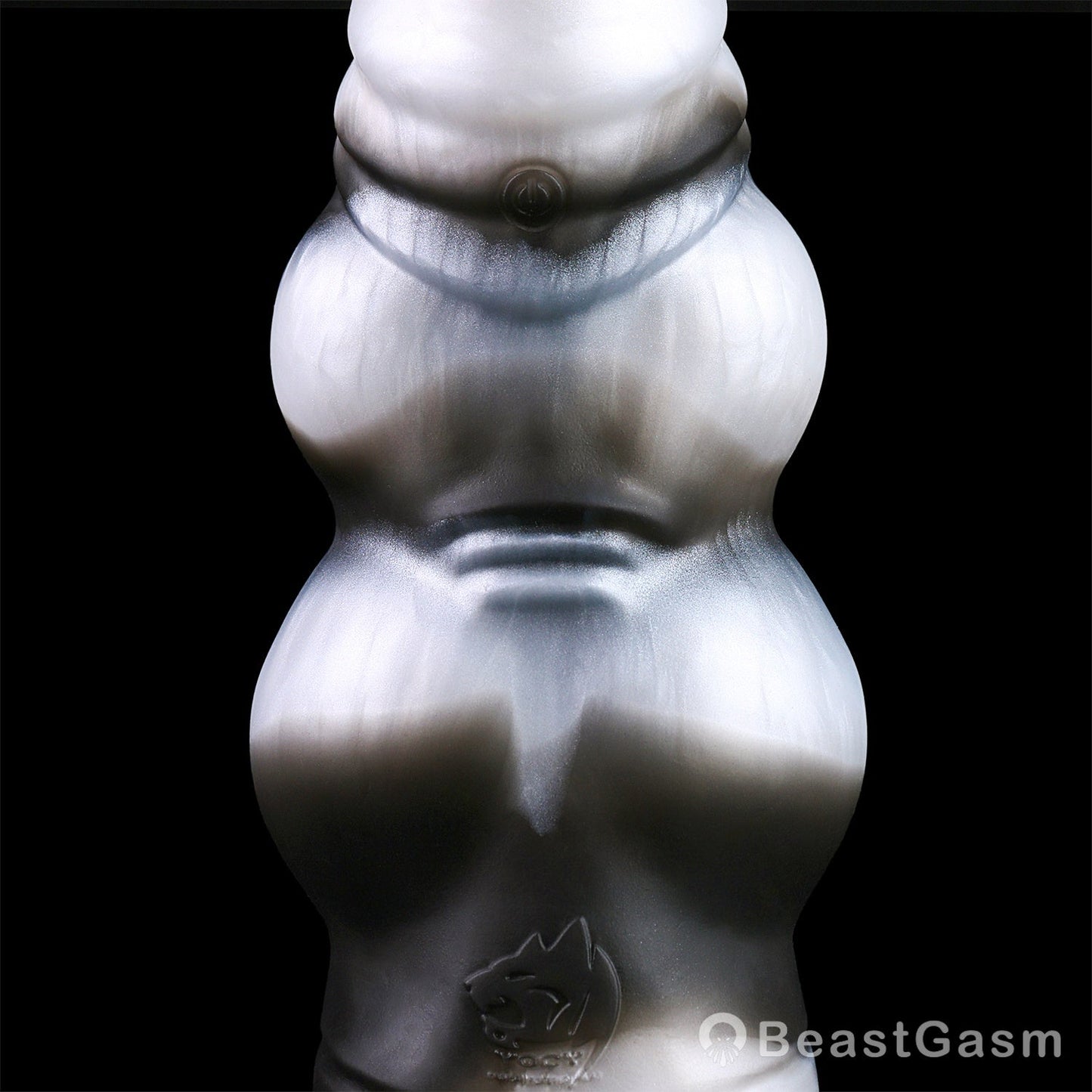 🐉 Smart Dragon Scale App-Controlled Vibrating Wearable Penis Sleeve - BeastGasm