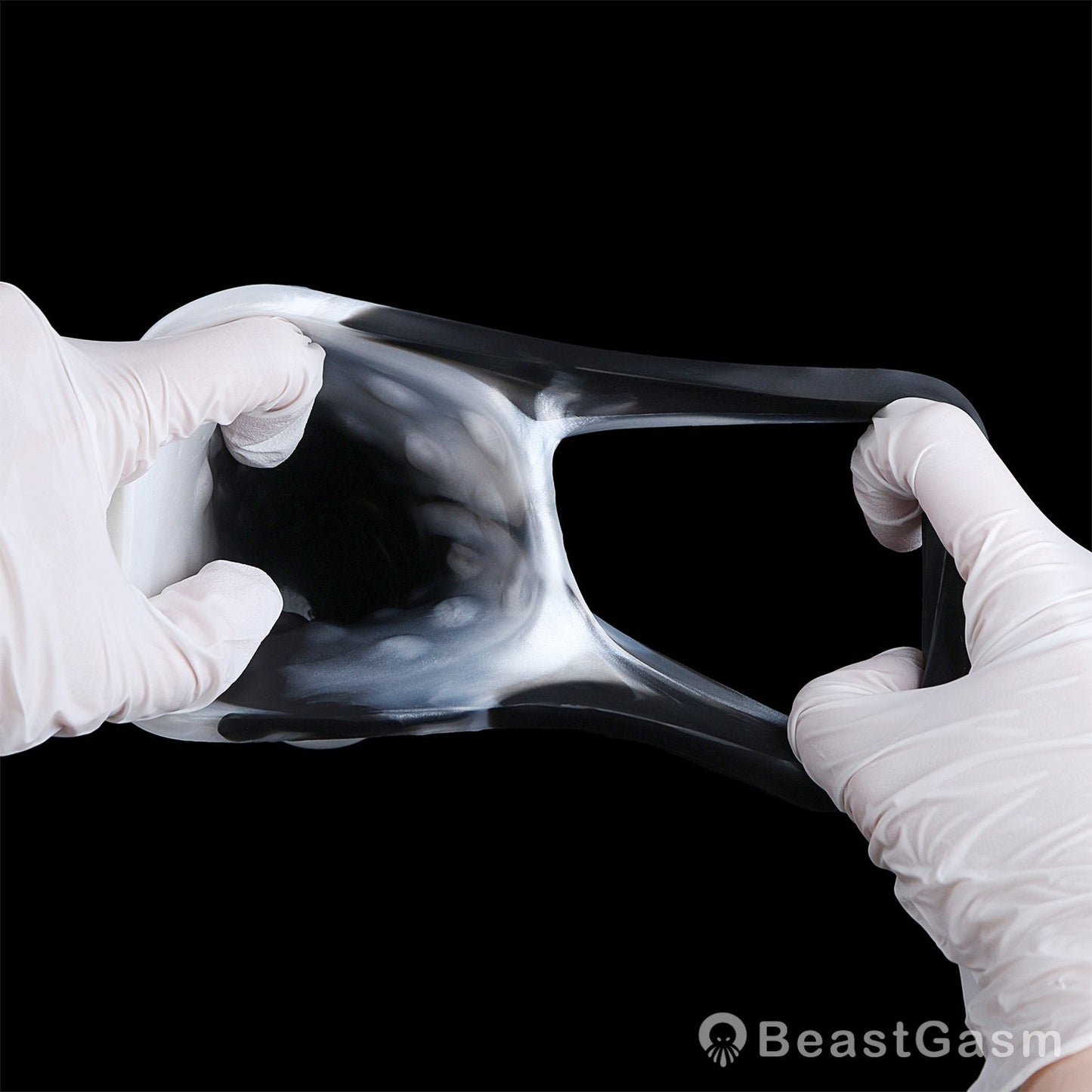 🐉 Smart Dragon Scale App-Controlled Vibrating Wearable Penis Sleeve - BeastGasm