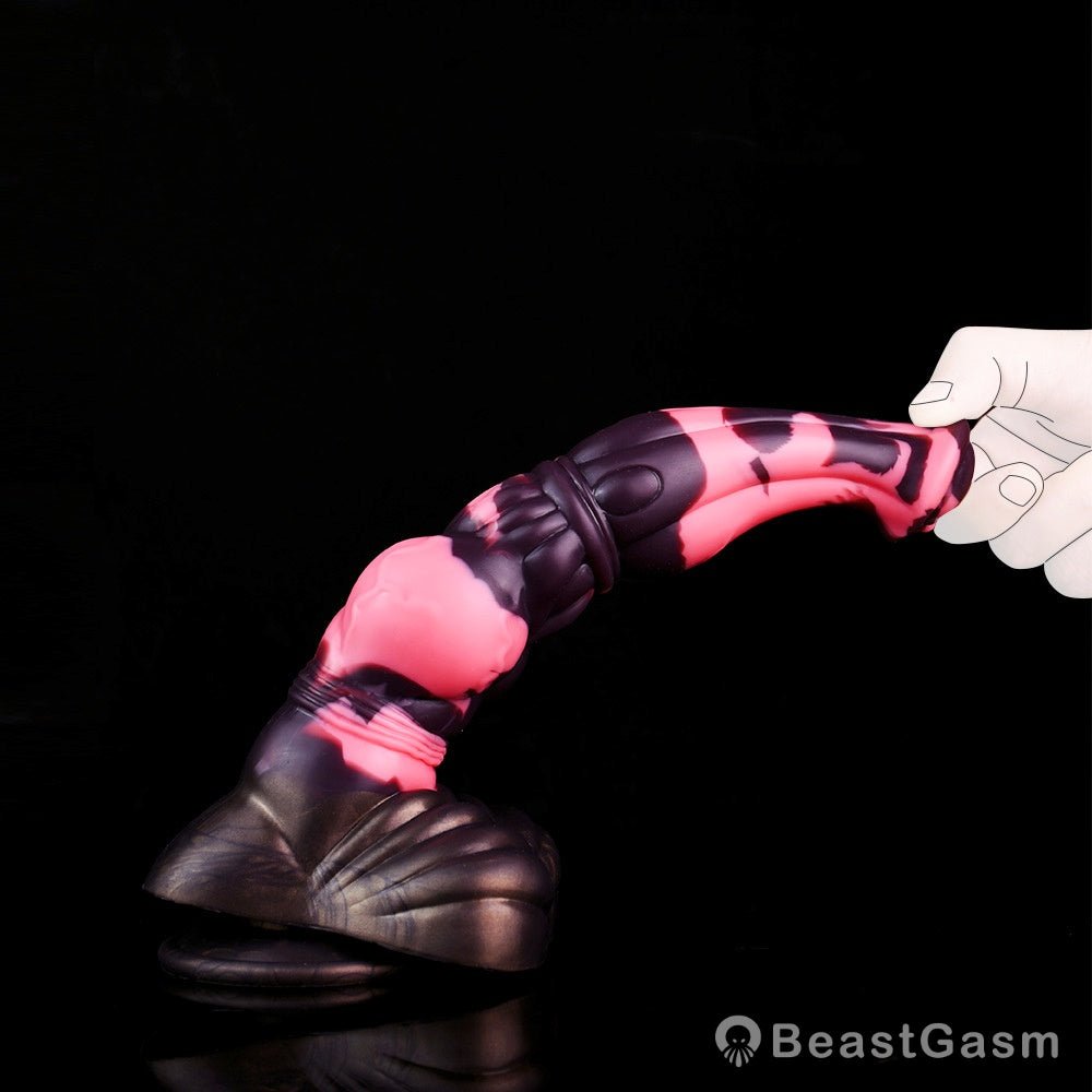 Smarty Jones Horse Dildo – Stallion Fantasy Ride - BeastGasm