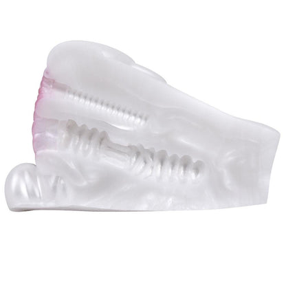 SnowHare – Ultimate Pleasure Dual - Hole Masturbator with Vibes - BeastGasm